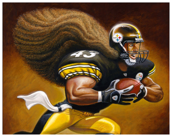 troy polamalu apparel