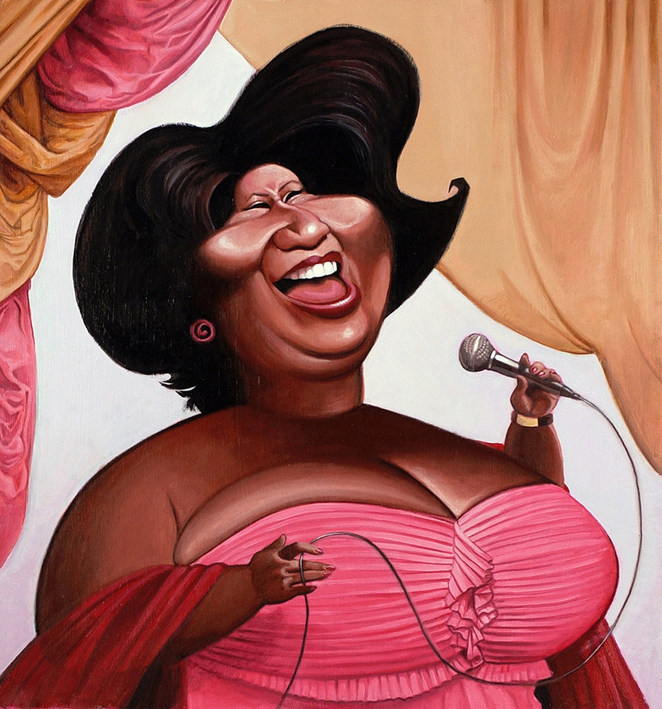 The Queen of Soul - Tribute to Aretha Franklin