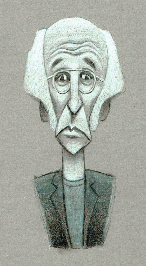 Larry David
