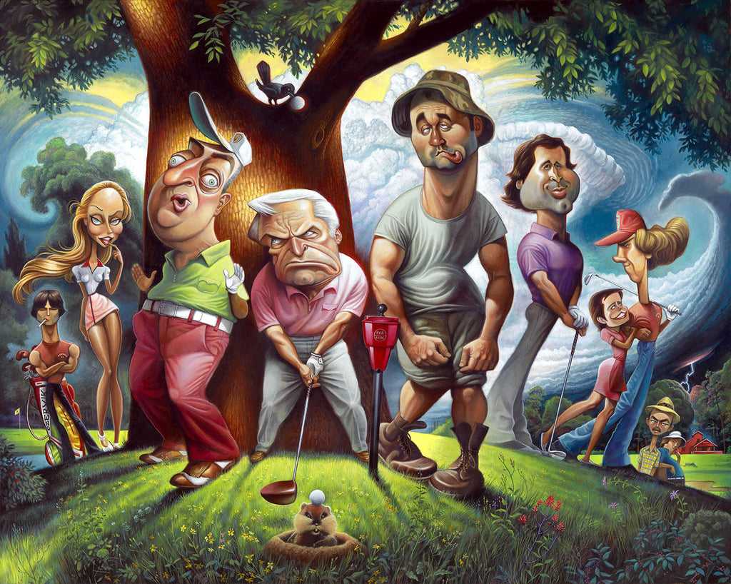 Bushwood - Tribute to Caddyshack