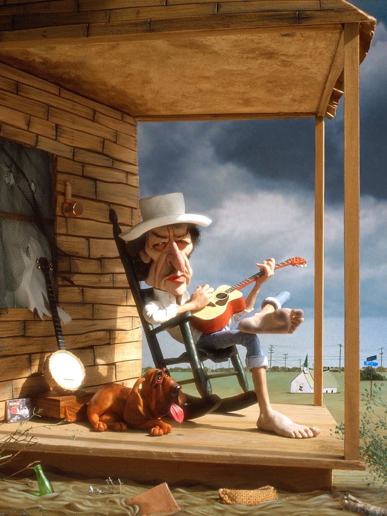 Tribute to Bob Dylan