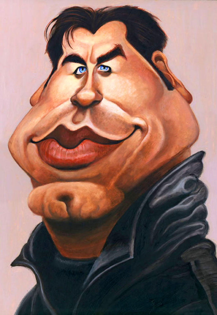 John Travolta