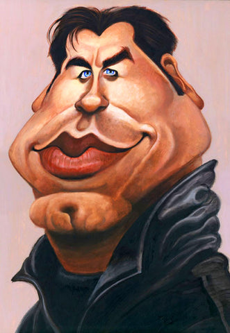 John Travolta
