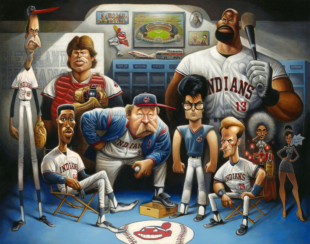The Tribe - A Tribute to Major League
