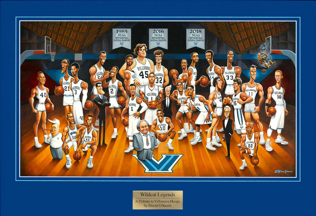 Tribute to Villanova Basketball