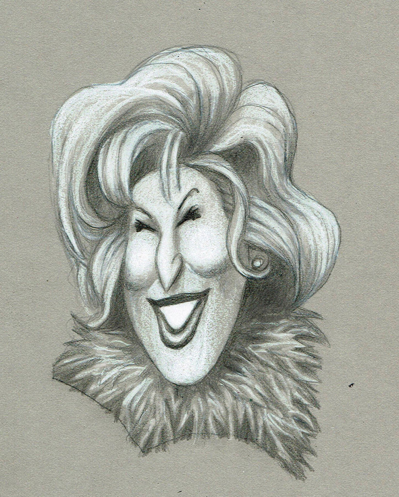 Bette Midler