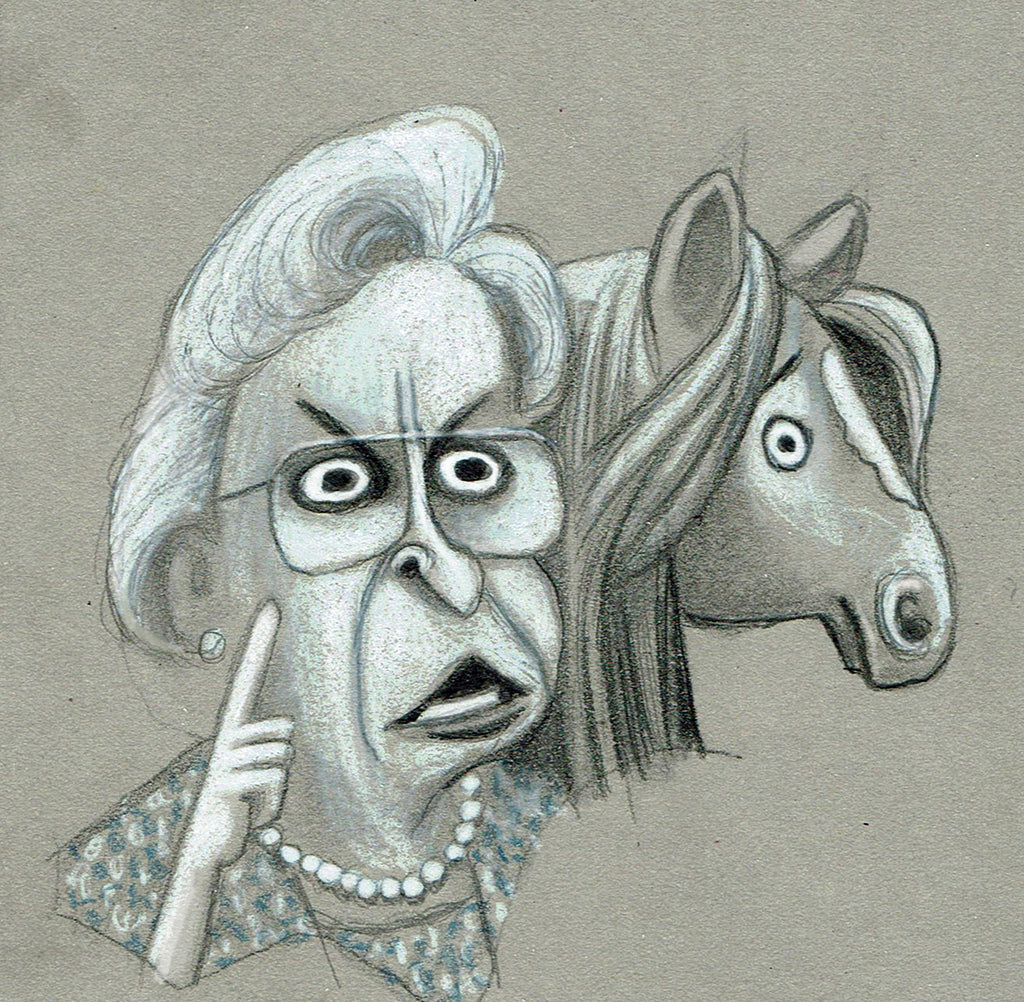I Had Pony!