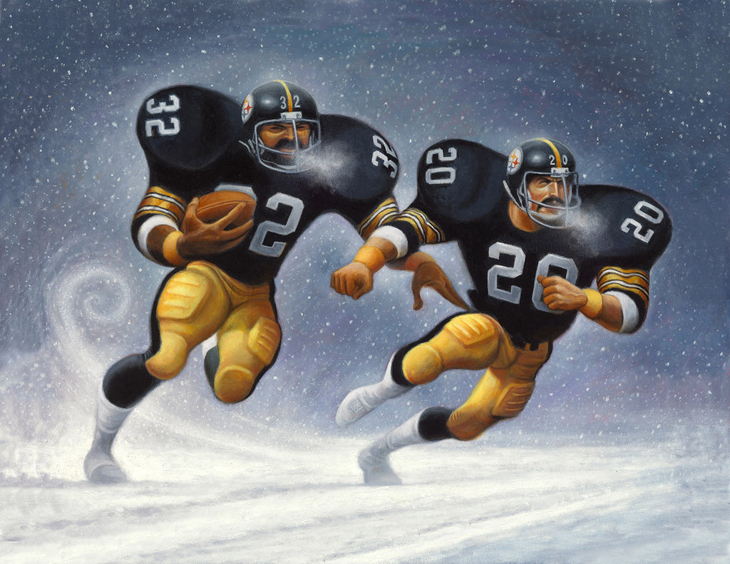 A Tribute to Franco and Rocky