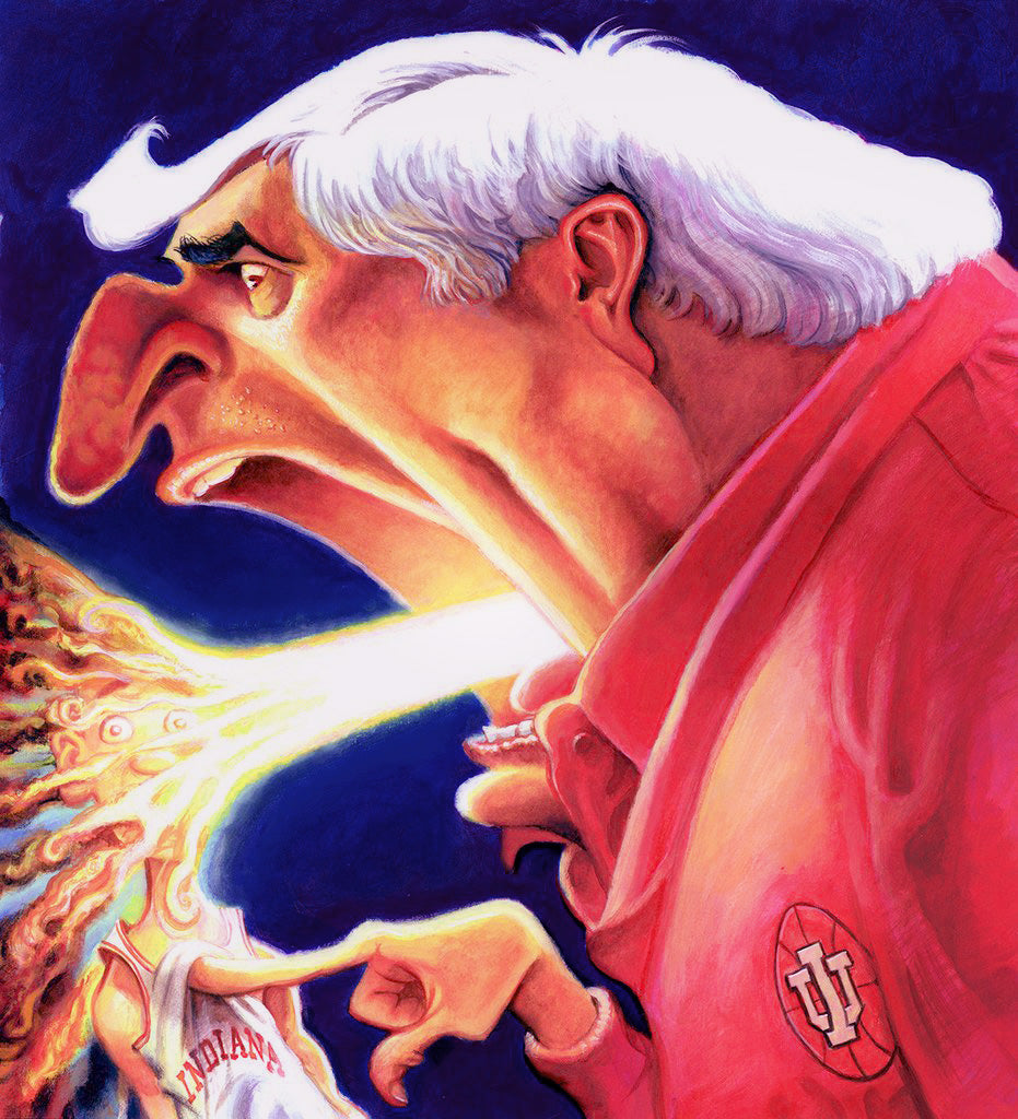 The General - Tribute to Bobby Knight