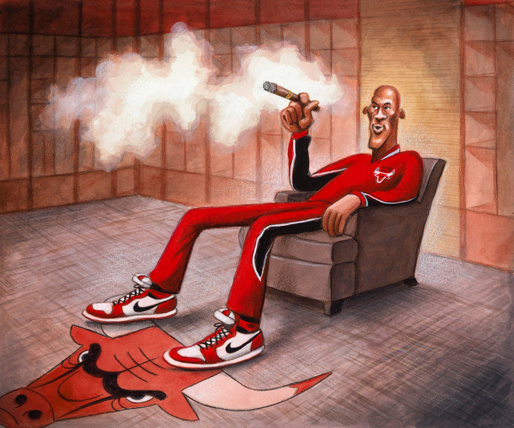 Michael Jordan