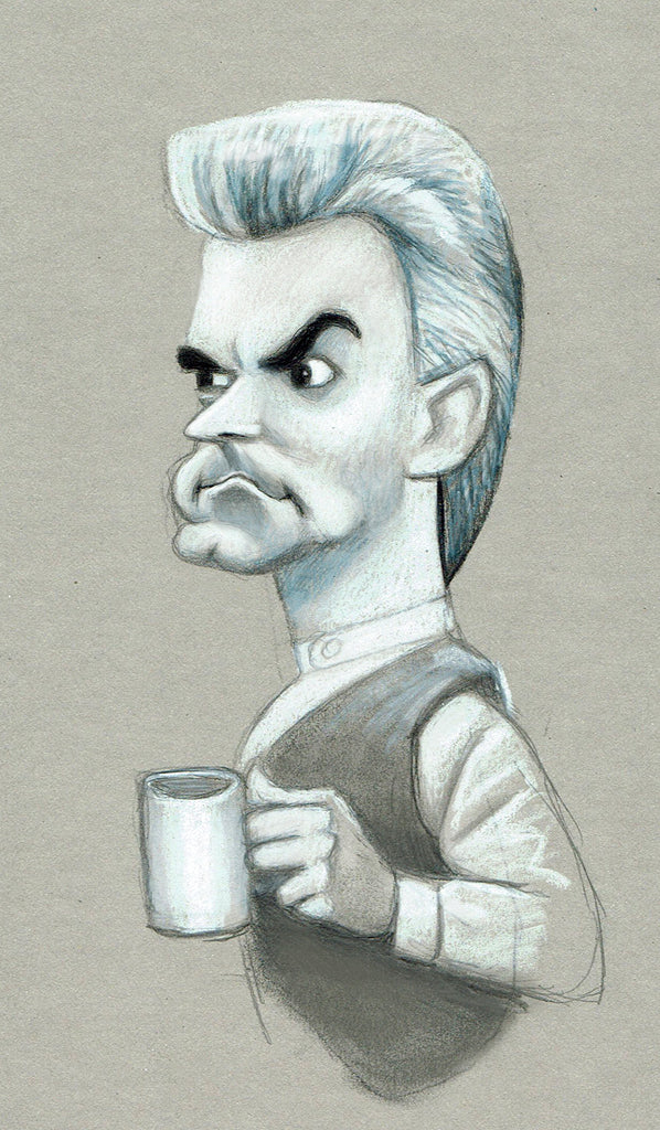 J Peterman