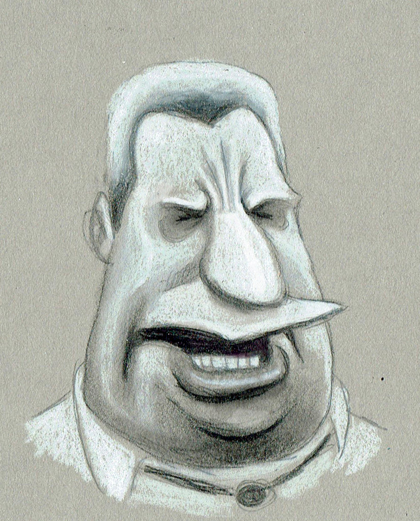 Shaky the Mohel