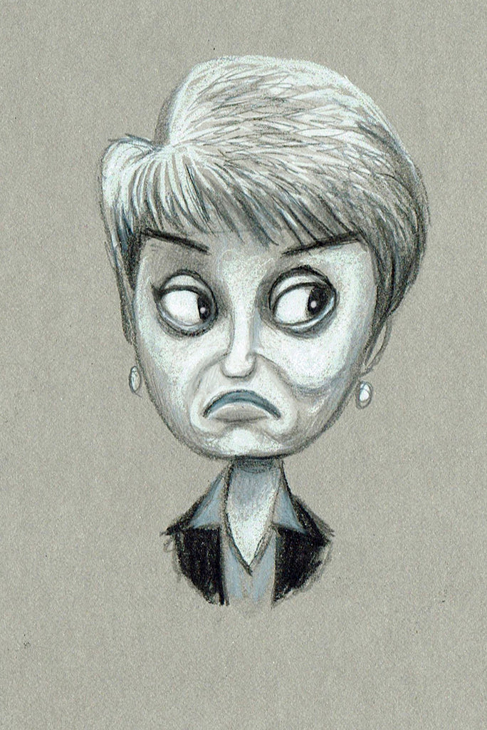 Peggy (The Suze)