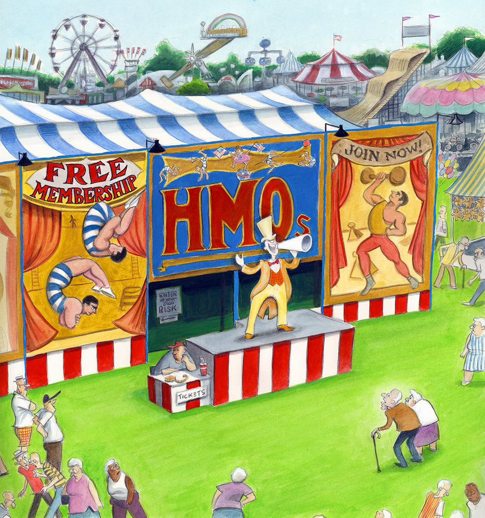 HMO Circus