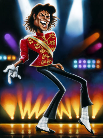 Michael Jackson