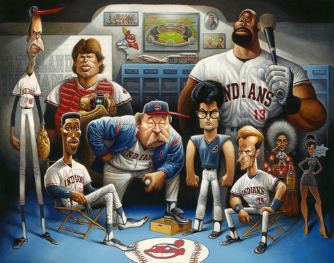 The Tribe - A Tribute to Major League