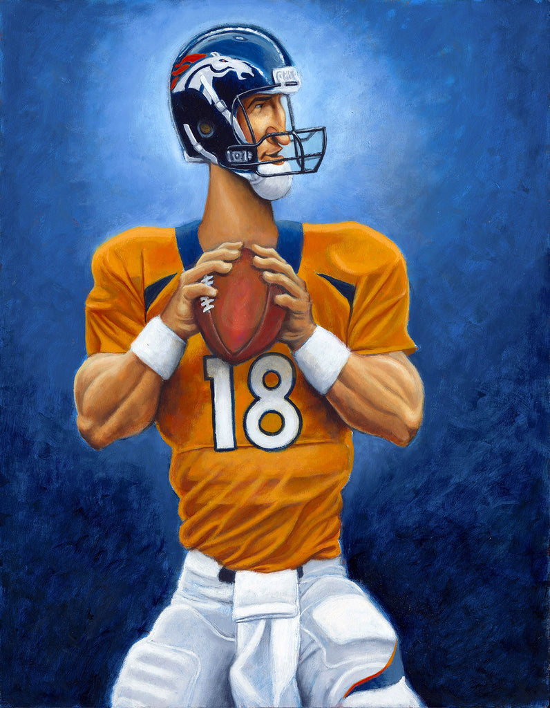 Tribute to Peyton Manning