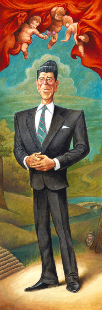 The Gipper- A Tribute to Ronald Reagan