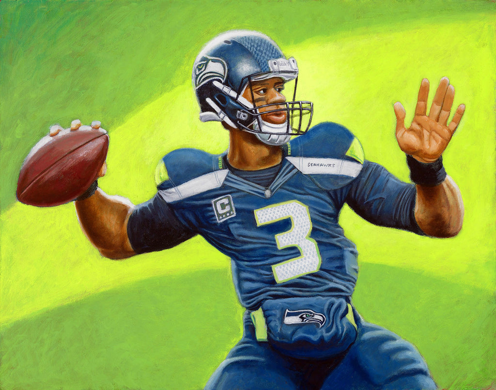 Tribute to Russell Wilson