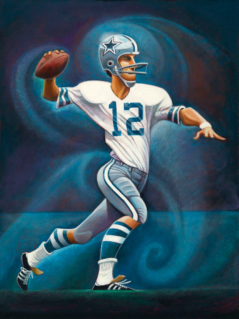 Tribute to Roger Staubach