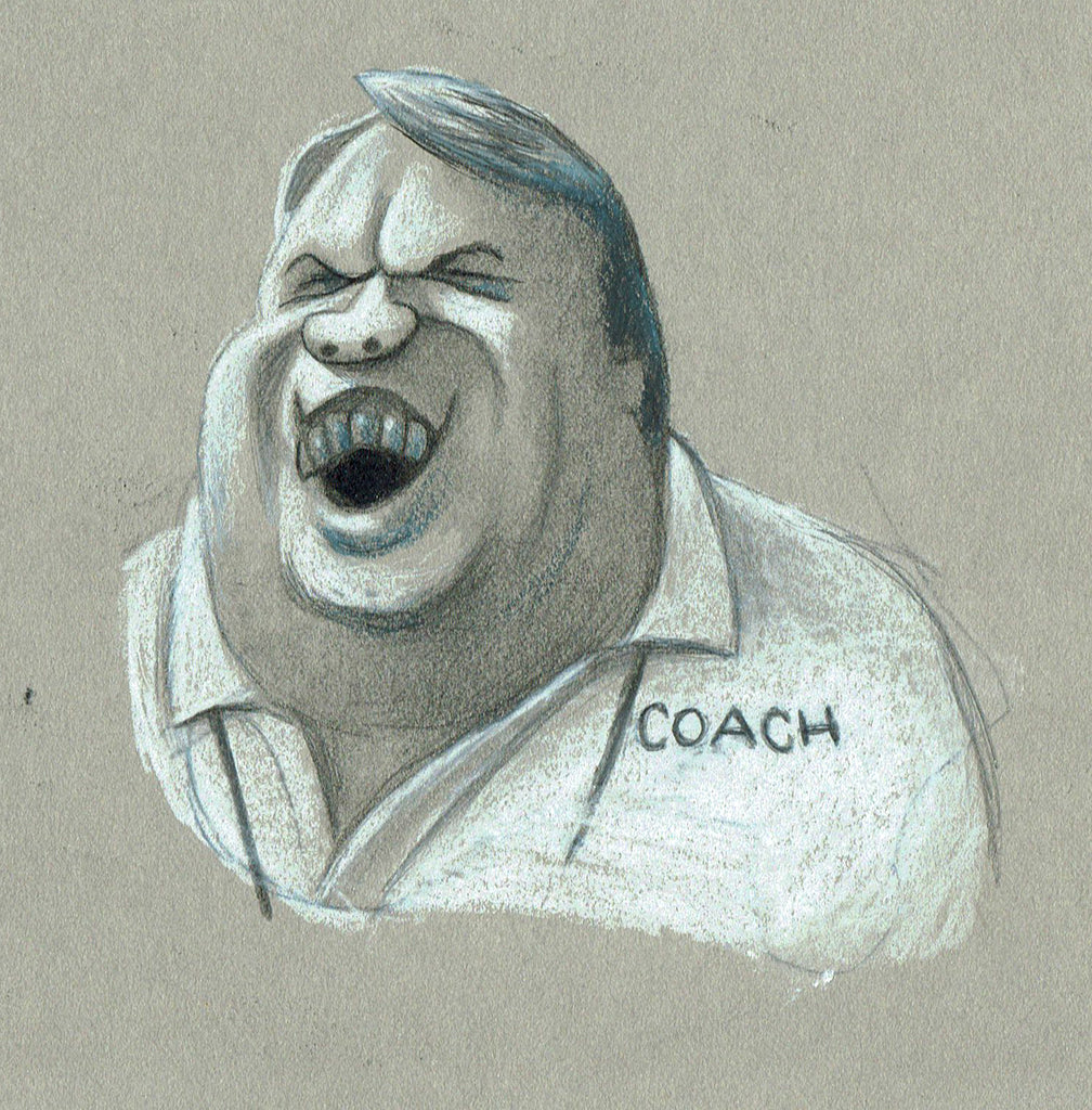 Coach Heyman
