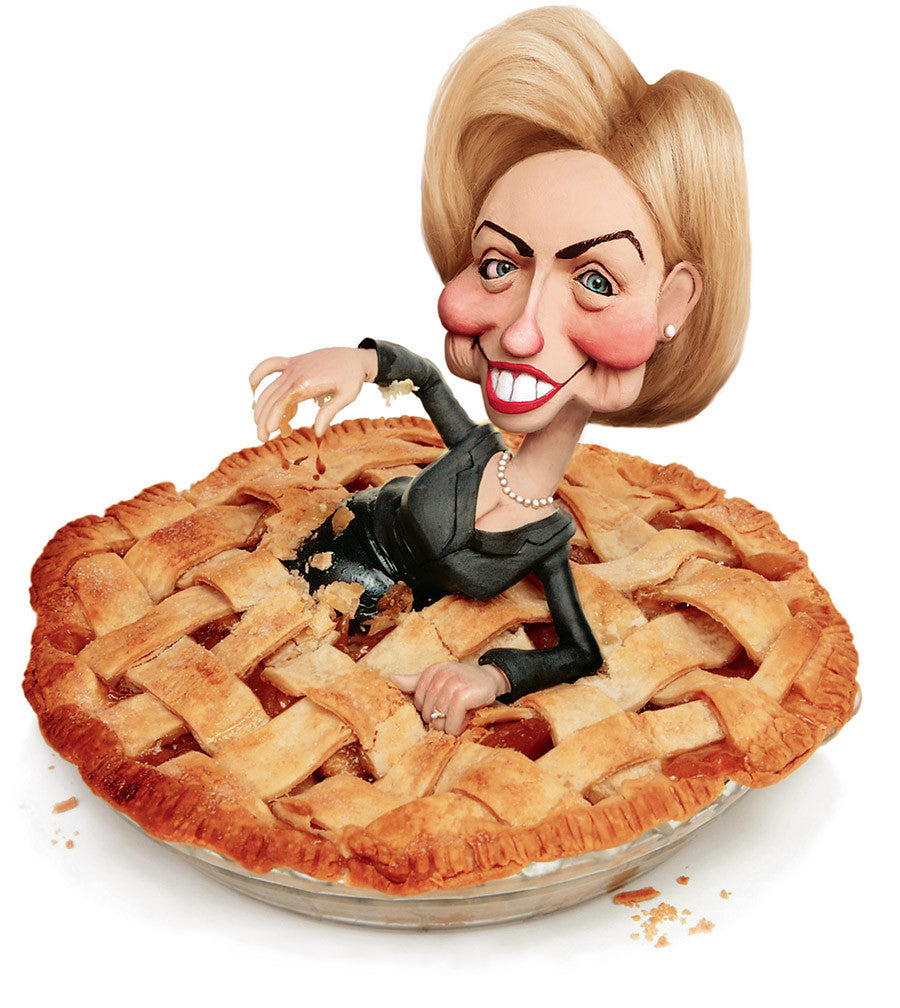 Hillary Apple Pie