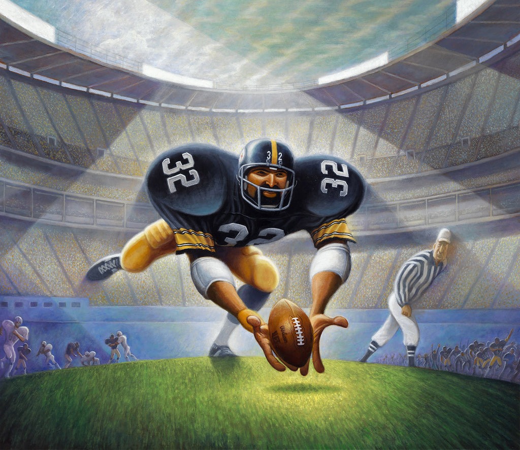 Immaculate Reception Tribute