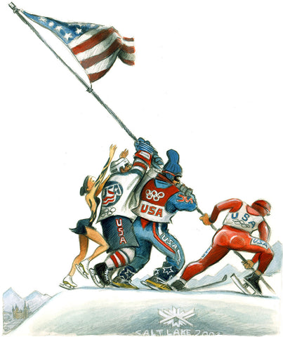 USA Winter Olympics