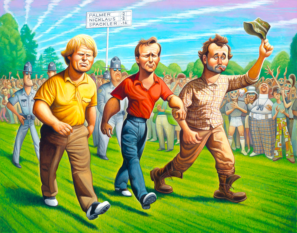 The Miracle at Augusta Tribute