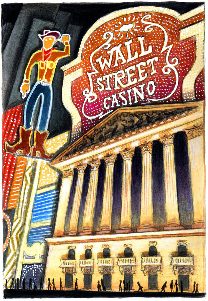 Wall Street Casino