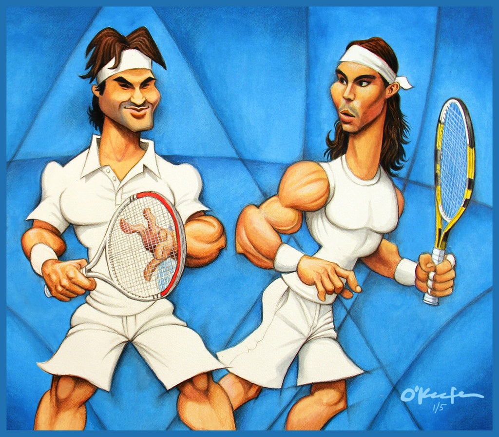 Federer/Nadal