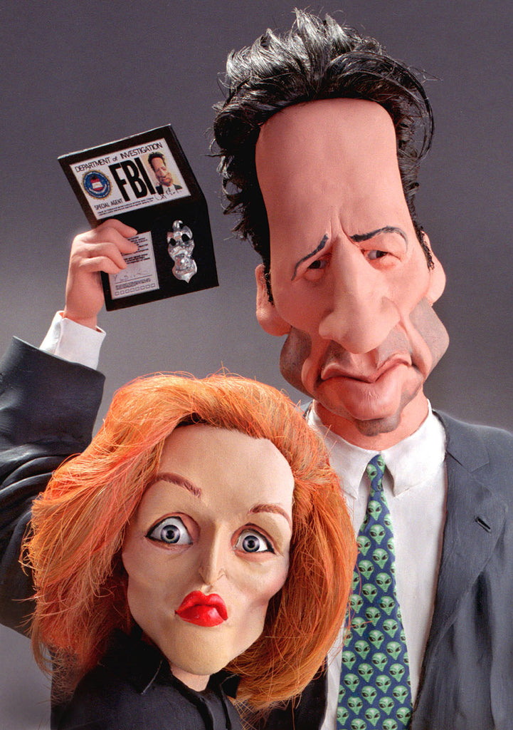 Tribute to The X-Files